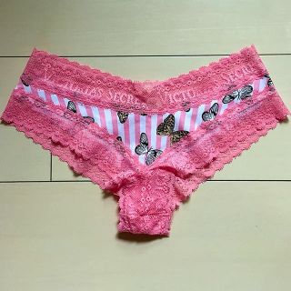 ヴィクトリアズシークレット(Victoria's Secret)の新品タグ付き VS チーキーパンティー(その他)