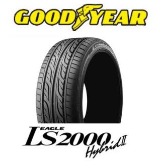 グッドイヤー(Goodyear)の【送料無料】グッドイヤー LS2000HB2◆225/35R19新品4本(タイヤ)