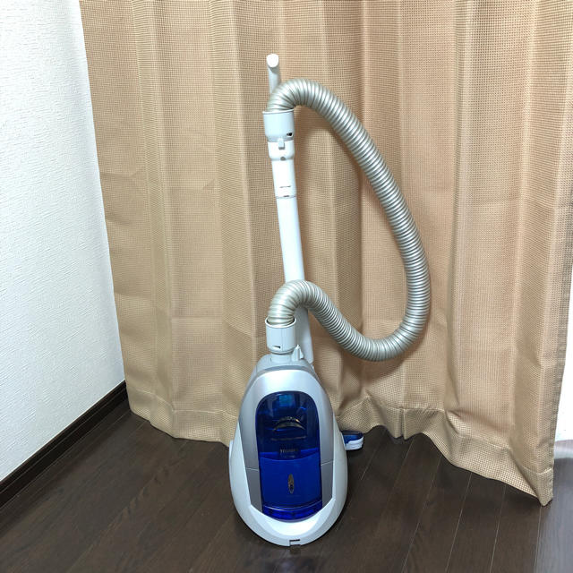 東芝(トウシバ)の掃除機 スマホ/家電/カメラの生活家電(掃除機)の商品写真