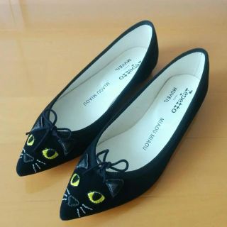 レペット 猫 バレエシューズ レディース の通販 5点 Repettoのレディースを買うならラクマ レペット 猫 バレエシューズ レディース の通販 5点 Repettoのレディースを買うならラクマ