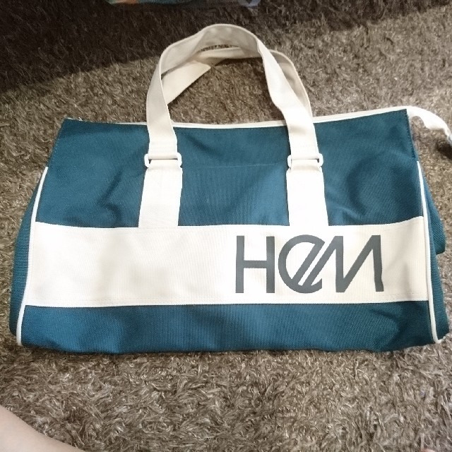 HeM(ヘム)の専用ページ HeM bag バッグ ヘム レディースのバッグ(トートバッグ)の商品写真