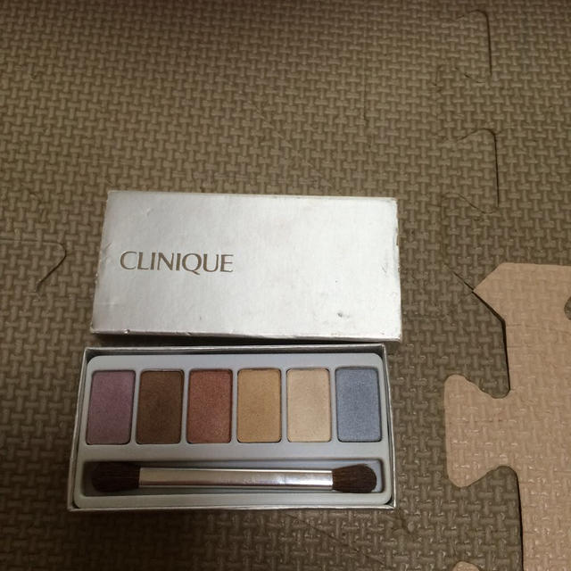 CLINIQUE(クリニーク)のアイシャドウ コスメ/美容のベースメイク/化粧品(アイシャドウ)の商品写真