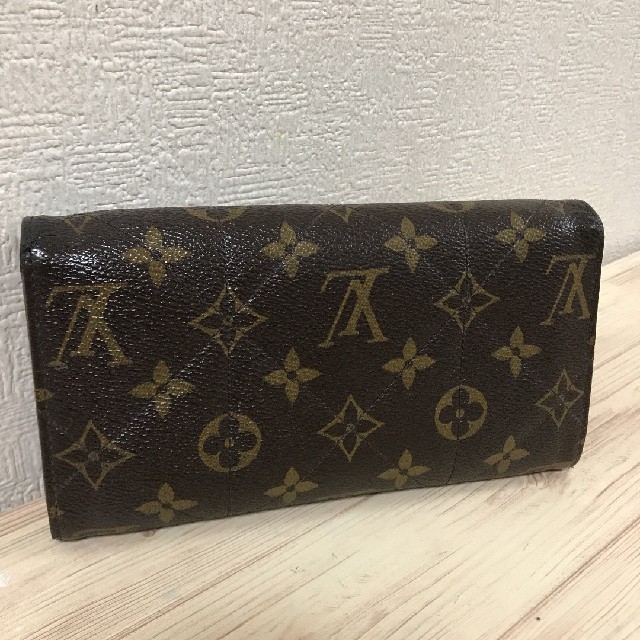 美品　ヴィトン　エトワール　長財布　LOUIS VUITTON