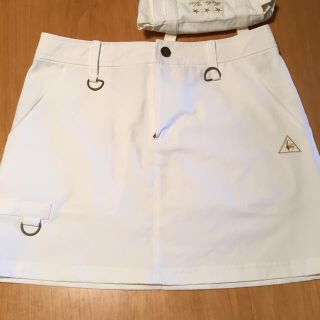 ルコックスポルティフ(le coq sportif)のルコック ゴルフスカート(ゴルフ)