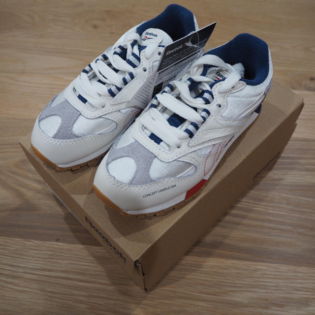 Reebok クラシックレザー