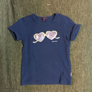 プチバトー(PETIT BATEAU)のポールスミスジュニア トップス(Tシャツ/カットソー)