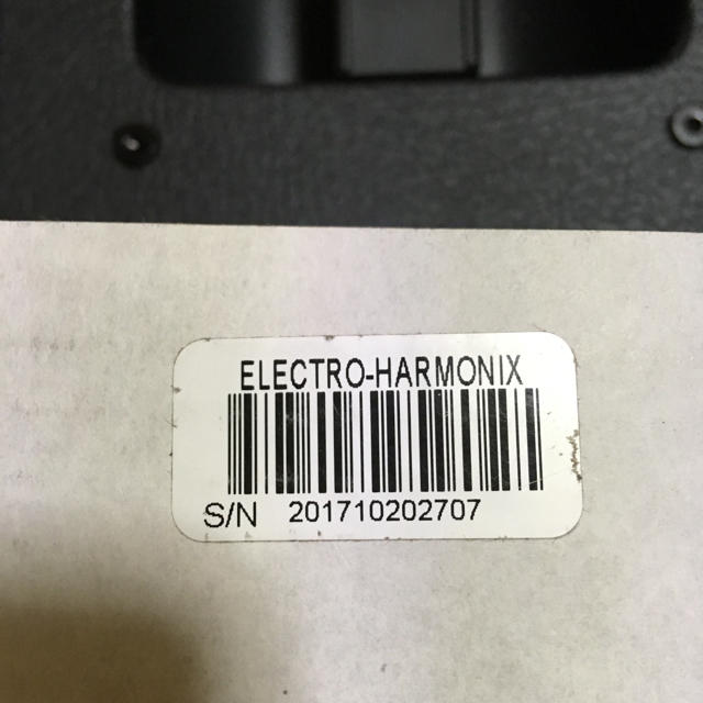 nano BIGMUFF electro-harmonix 楽器のギター(エフェクター)の商品写真