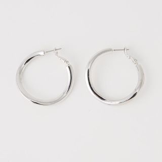 ロデオクラウンズワイドボウル(RODEO CROWNS WIDE BOWL)のRODEO CROWNS metal hoop ピアス(ピアス)