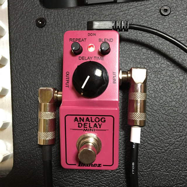 ibanez ANALOG DELAY MINI