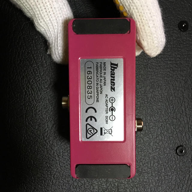 Ibanez(アイバニーズ)のibanez ANALOG DELAY MINI 楽器のギター(エフェクター)の商品写真