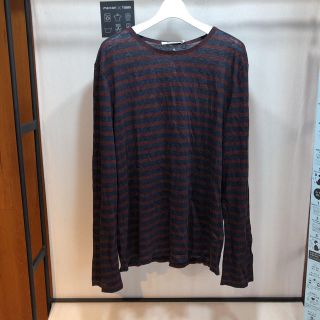 アレキサンダーワン(Alexander Wang)のTby ALEXANDER  WANG リネンロンT(カットソー(長袖/七分))