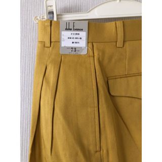 duke E vdnce・チノパンツ(綿パン)9.800円   新品未使用(チノパン)