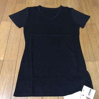 グレイル(GRL)のGRL デオドラントクールTシャツ ブラック(Tシャツ(半袖/袖なし))