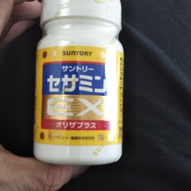 サントリー(サントリー)のセサミン 食品/飲料/酒の健康食品(その他)の商品写真