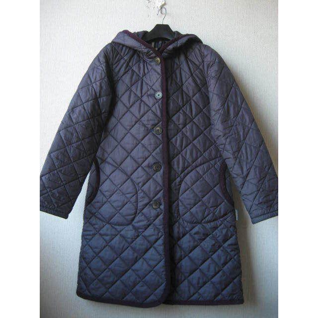 LAVENHAM - LAVENHAM 14AW BRUNDON キルティングコート サイズ36の通販 by EXDistance shop