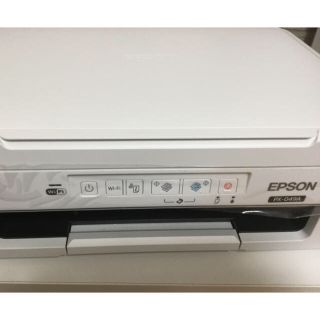 エプソン(EPSON)のEPSON プリンター PX-049A カラリオ(PC周辺機器)