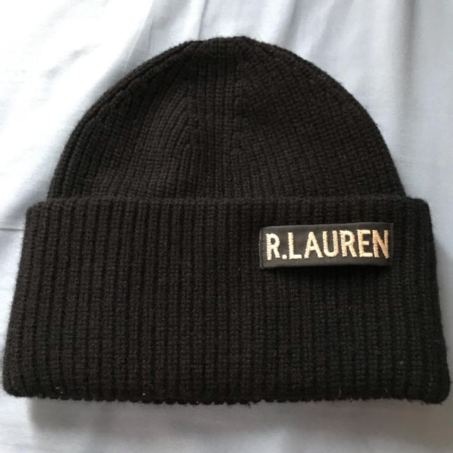 POLO RALPH LAUREN(ポロラルフローレン)のPOLO Ralph Lauren ニット帽 ニットキャップ メンズの帽子(ニット帽/ビーニー)の商品写真
