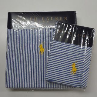 ラルフローレン(Ralph Lauren)のRalph Lauren 布団カバー&ピロケース(シーツ/カバー)