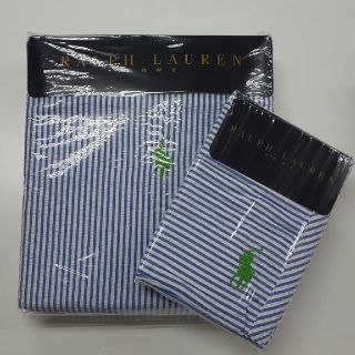 ラルフローレン(Ralph Lauren)の専用ページ Ralph lauren 布団カバー&ピロケース(シーツ/カバー)