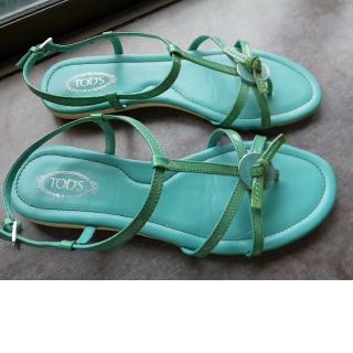 トッズ(TOD'S)のトッズのサンダル(サンダル)