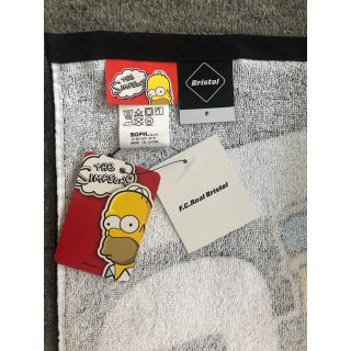 F.C.R.B. × THE SIMPSONS SPORTS TOWEL