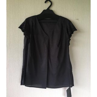 ジャスグリッティー(JUSGLITTY)のジャスグリッティ✨新品タグ付きブラウス(シャツ/ブラウス(半袖/袖なし))