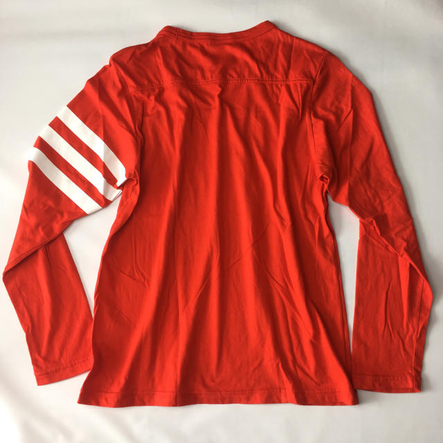 adidas(アディダス)のadidas アディダス ロングTシャツ シリコンプリント メンズのトップス(Tシャツ/カットソー(七分/長袖))の商品写真