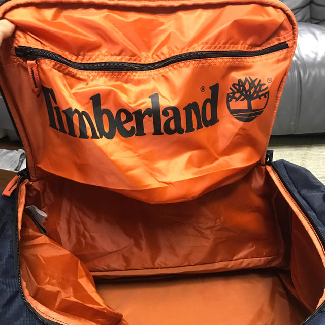 Timberland(ティンバーランド)のティンバーランド Timberland ボストンバッグ 旅行 メンズのバッグ(ボストンバッグ)の商品写真