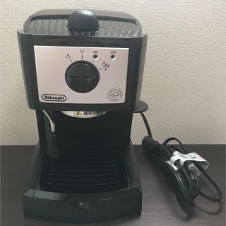 デロンギ(DeLonghi)のデロンギ エスプレッソ メーカー EC152J(エスプレッソマシン)