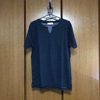 ザショップティーケー(THE SHOP TK)のTHE SHOP TK ストライプTシャツ(Tシャツ/カットソー(半袖/袖なし))