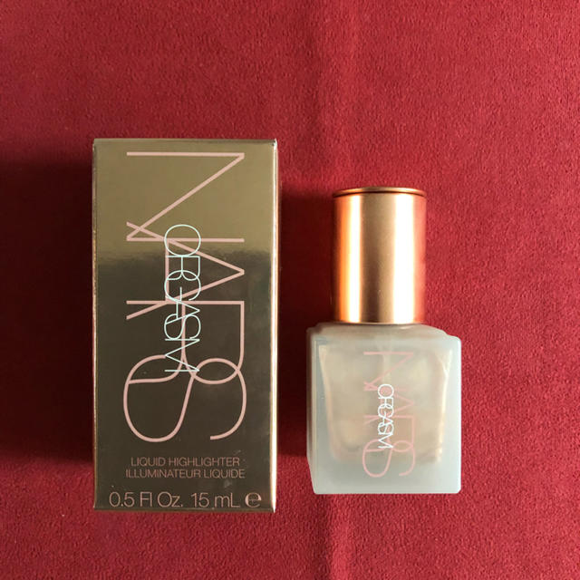 NARS(ナーズ)の専用出品 NARS リキッドハイライター オーガズム コスメ/美容のベースメイク/化粧品(フェイスカラー)の商品写真