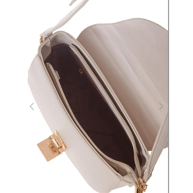fifth(フィフス)のセミサークルポシェット（ショルダーバッグ） レディースのバッグ(ショルダーバッグ)の商品写真