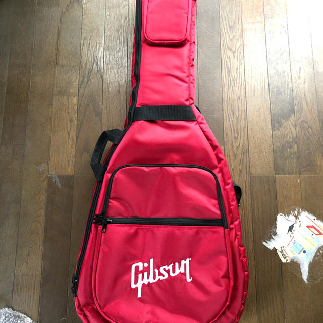 Gibson ギグバッグタイプ セミハードケース