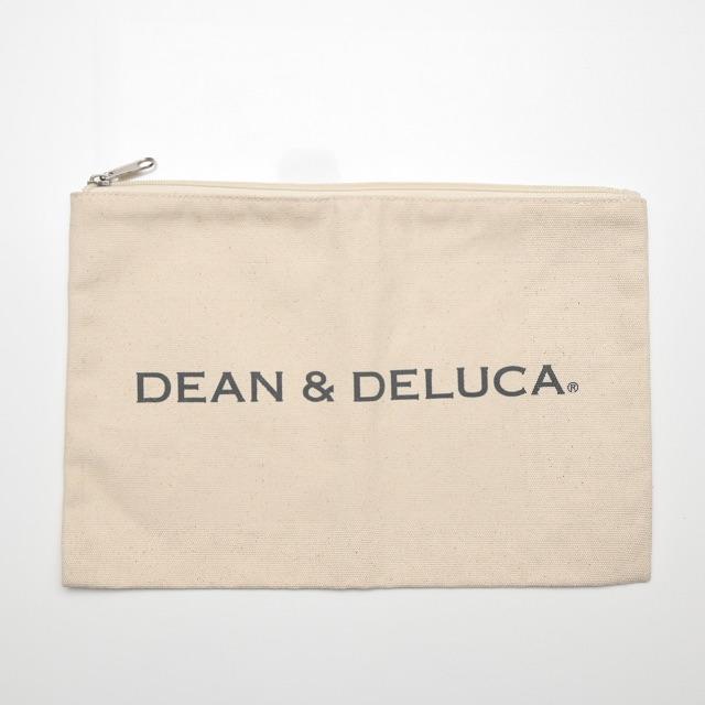 DEAN & DELUCA(ディーンアンドデルーカ)のディーンアンドデルーカ ポーチ レディースのファッション小物(ポーチ)の商品写真