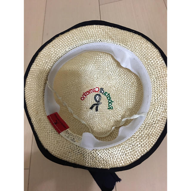 ROBERTA DI CAMERINO(ロベルタディカメリーノ)のロベルタ 子供用帽子 キッズ/ベビー/マタニティのこども用ファッション小物(帽子)の商品写真