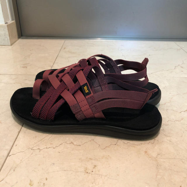 Teva(テバ)のTeva サンダル レディースの靴/シューズ(サンダル)の商品写真