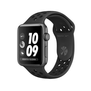 Apple Watch Nike+(腕時計(デジタル))