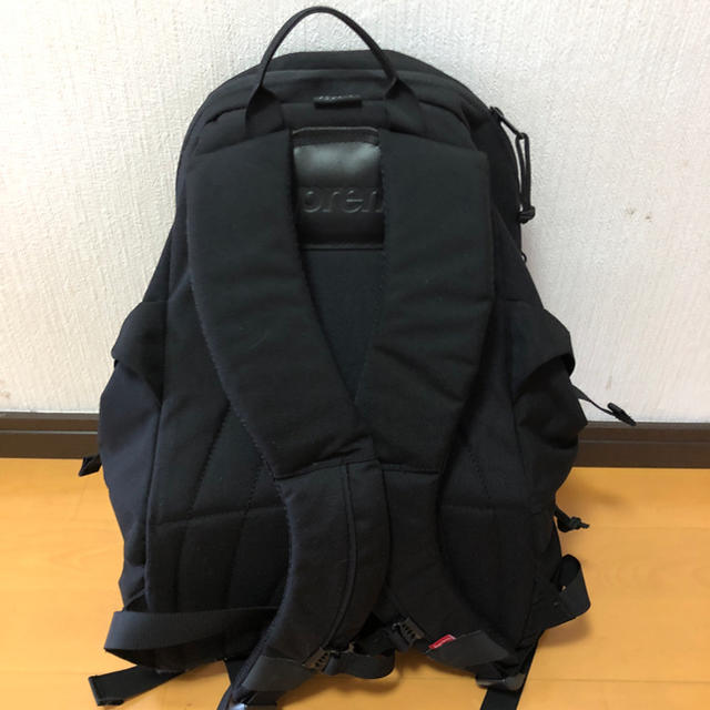 Supreme backpack 15FW バックパック リュック 1