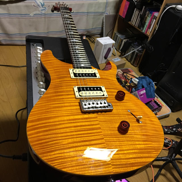 PRS SE custom 24 楽器のギター(エレキギター)の商品写真