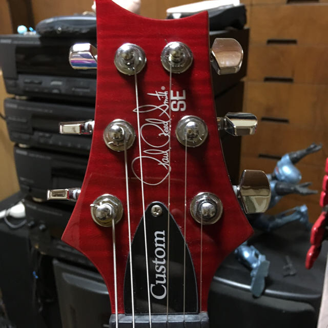 PRS SE custom 24 楽器のギター(エレキギター)の商品写真