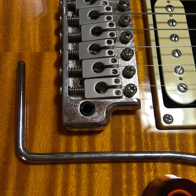 PRS SE custom 24 楽器のギター(エレキギター)の商品写真