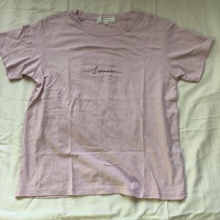 ロペピクニック(Rope' Picnic)のロゴTee(Tシャツ(半袖/袖なし))