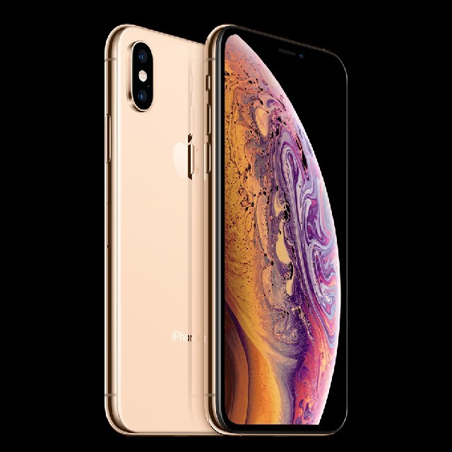 ※今週末限定値下げ中　iPhone xs 64gb シルバー