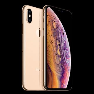 iPhone xs 64 新品　simフリー(スマートフォン本体)