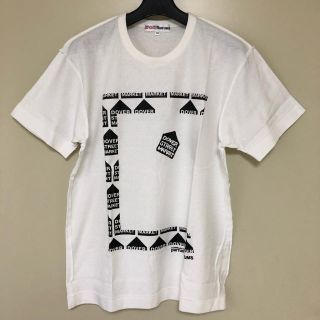 コムデギャルソン(COMME des GARCONS)のコムデギャルソン DSM ドーバー dover Tシャツ(Tシャツ/カットソー(半袖/袖なし))