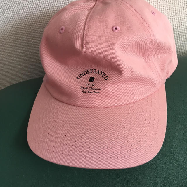 UNDEFEATED(アンディフィーテッド)のUNDEFEATED  キャップ メンズの帽子(キャップ)の商品写真