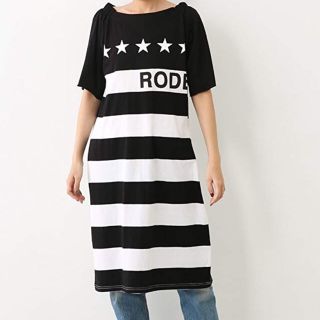 ロデオクラウンズワイドボウル(RODEO CROWNS WIDE BOWL)のRODEO CROWNS ワンピース(ロングワンピース/マキシワンピース)