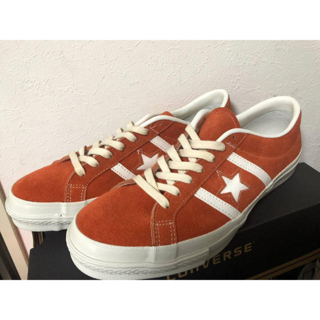 早い者勝ち!CONVERSE ジャックスター スニーカー 24.5㎝/239j