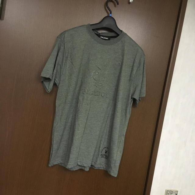 PLAYBOY(プレイボーイ)のサチハピ専用プレイボーイ tシャツ  メンズのトップス(Tシャツ/カットソー(半袖/袖なし))の商品写真