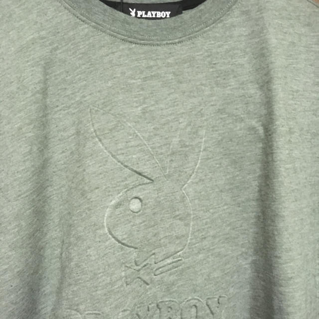 PLAYBOY(プレイボーイ)のサチハピ専用プレイボーイ tシャツ  メンズのトップス(Tシャツ/カットソー(半袖/袖なし))の商品写真